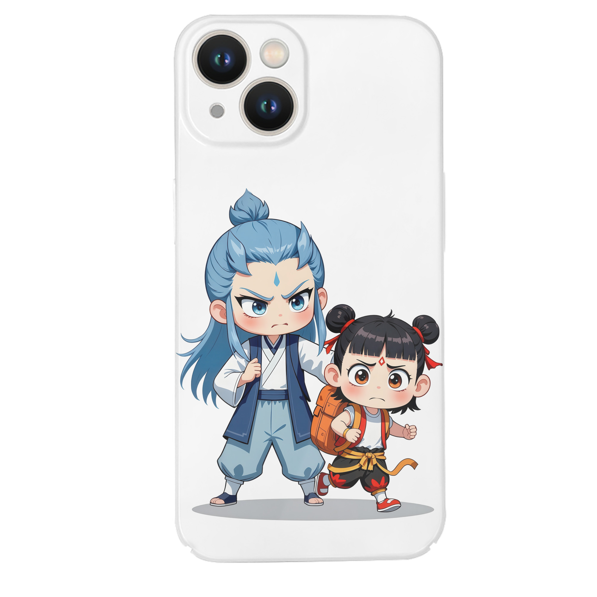 （画像用） Ne Zha 2 ナタ 魔童の大暴れ 【iPhone 14シリーズ対応】ハードケース